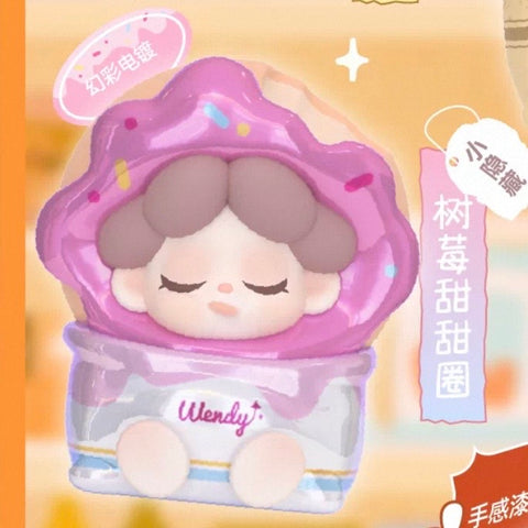 Wendy One Day Manager Snack Miniature Series