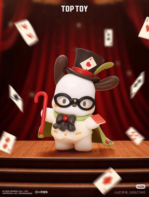 TopToy x Pochacco Diamond Detective