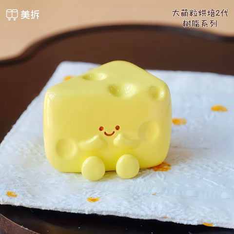 MeiChai Big Miniatures Bakery Series 2