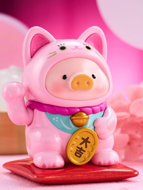 Lulu the Piggy Lucky Cat Blind Box Series