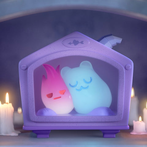 Shinwoo Ghost Bear House