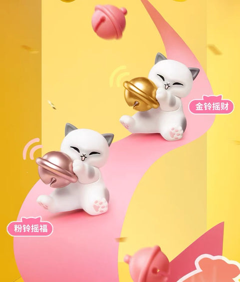 Funism x Lucky Mofusand Miniature Series