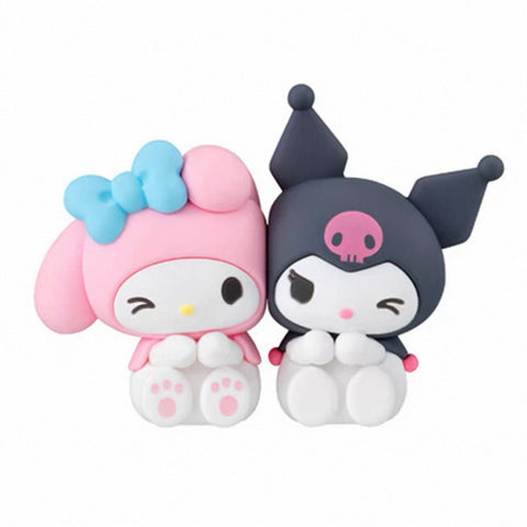 Bandai x Sanrio Pita Cute Magnetic Pairs Series