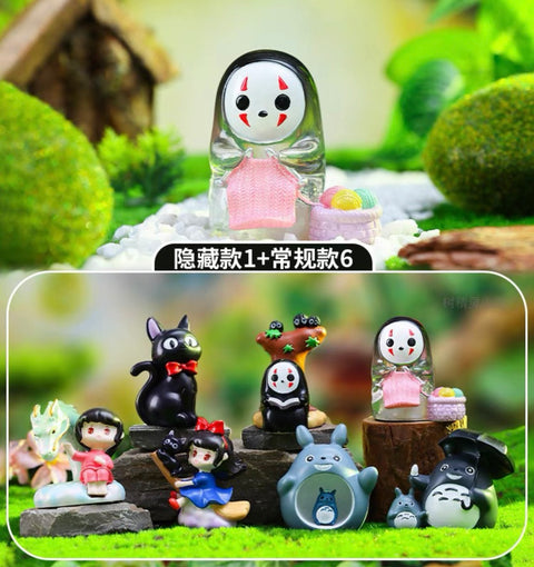 Totoro and Friends Series 2
