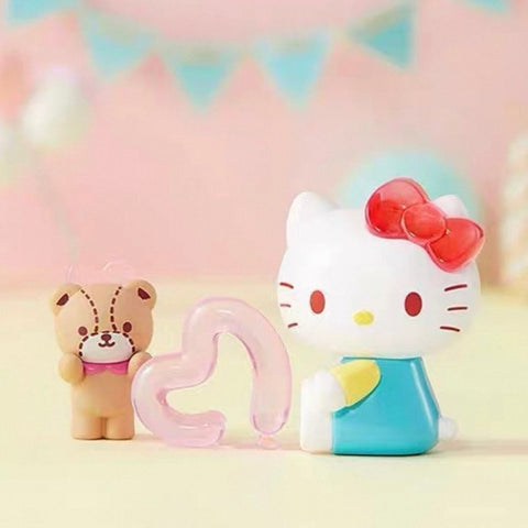 Miniso x Hello Kitty Balloon Blind Box Series