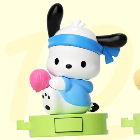 Moetch x Sanrio Cheerleader Miniature Series