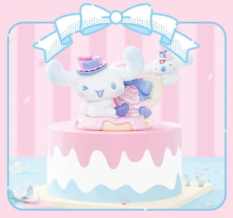 TopToy x Cinnamoroll Full of Love Blind Box Series