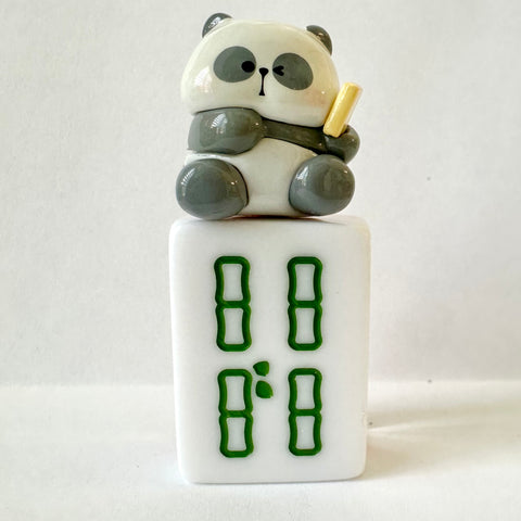ToyCity x Mr. Pa Sakura Mahjong Miniature Series