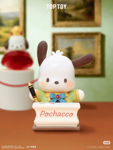 TopToy x Pochacco Diamond Detective