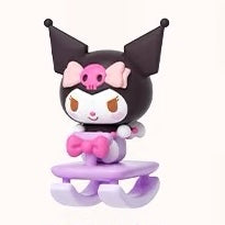Moetch x Sanrio Mini Rockers Blind Bag Series