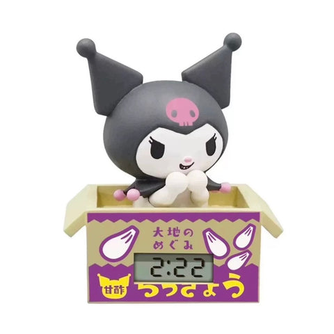 Kitan x Sanrio Clock Gachapon