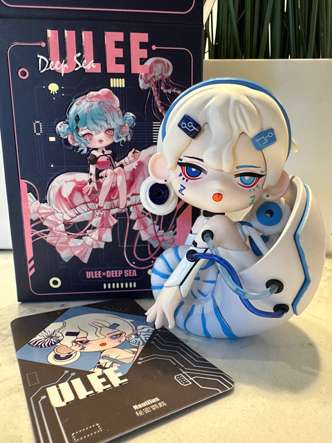Sunday Claim Sale - Ulee Doll Evil conch