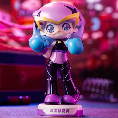 POP MART Azura Animal Fighting Series