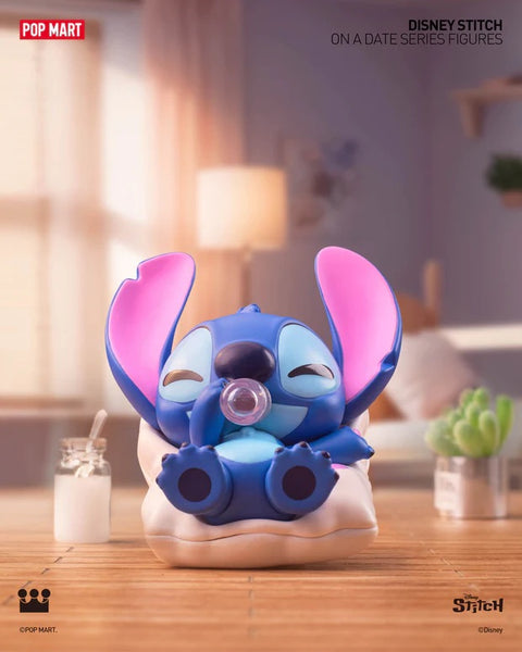 POP MART Disney Stitch on a Date Series