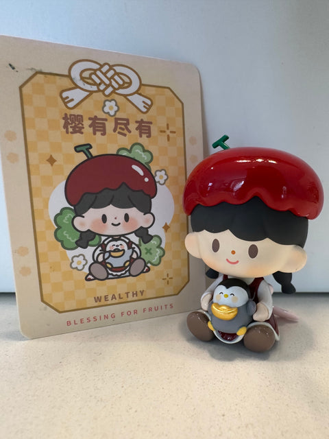 Sunday Claim Sale - Molinta Cherry