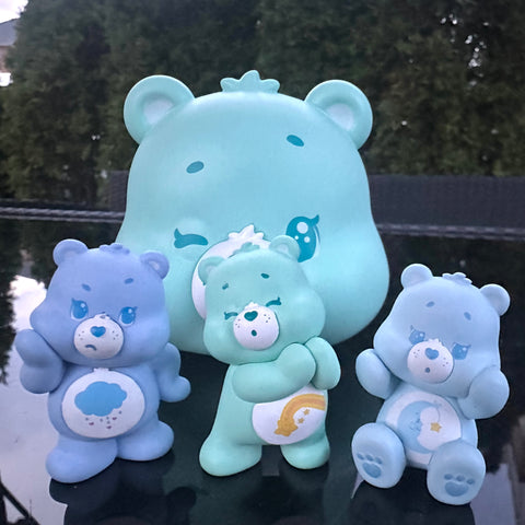 Funism x Care Bear Minis Series