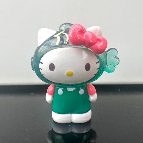 Moetch Hello Kitty Lucky Koi Miniature Series