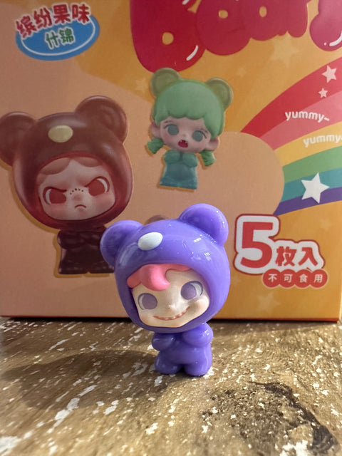 TnT Space Miniature Blind Box Series