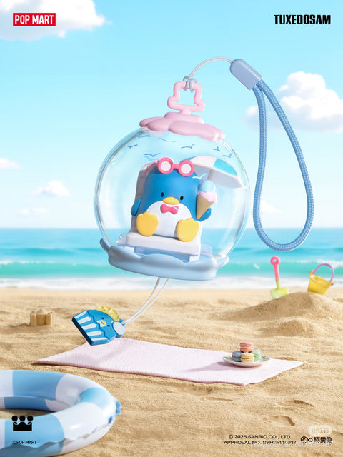 Popmart Sanrio Sweet Dreams Bubble House Blind Box Series