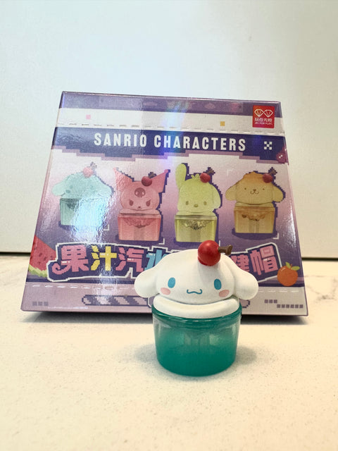 Sunday Claim Sale - Mini Cinnamoroll Jello (miniature could be used as a keycap)