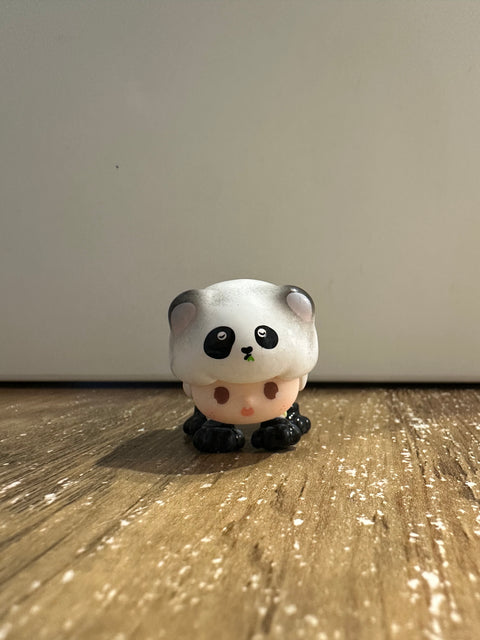Forest Animal Chess Miniature Series