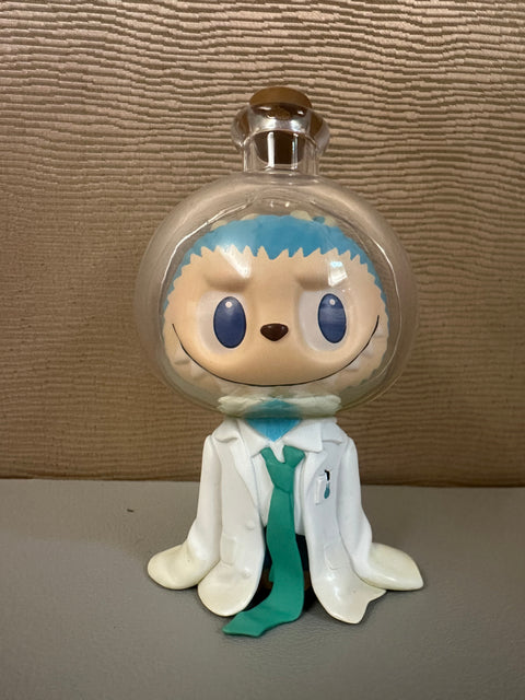 ToyDonut Claim Sale - Labubu scientist