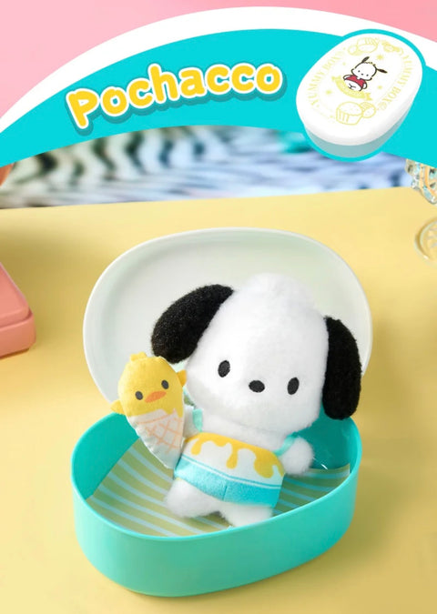 LDCX x Sanrio Lunch Bento Blind Box Series