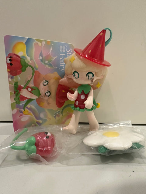 Sunday Claim Sale - Azura Strawberry