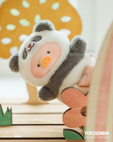 Lulu the Piggy Animal Plush Blind Box series