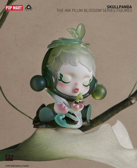 SKULLPANDA The Ink Plum Series