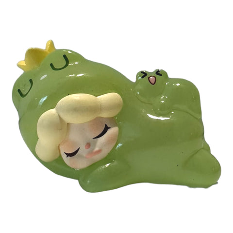 Wendy Sleepy Everyday Miniature Animal Series