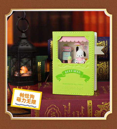 Sanrio Magical Music Book Blind Box Series