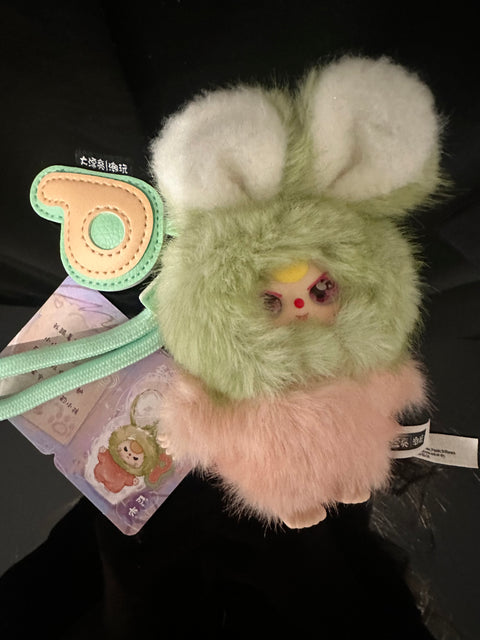 Sunday Claim Sale - Baby Three P Plush