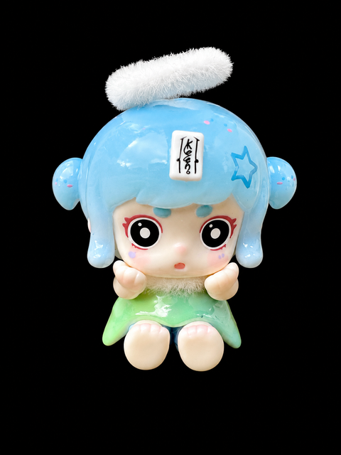 Keeno Little Angel Miniature Series