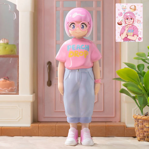 Popmart Hello Nori