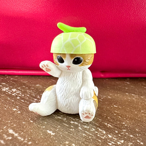 Mofusand I Don’t Want to be a Cat Miniature Series 2