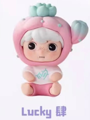 Heyone Mixed Character Miniature Series 2