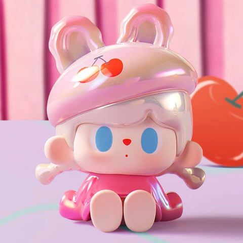 TutuBear Feng Ya Song & Holy moly mini Series