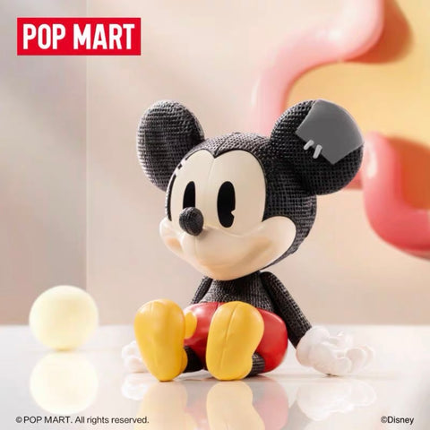 POPMART Mickey Ever Curious Series
