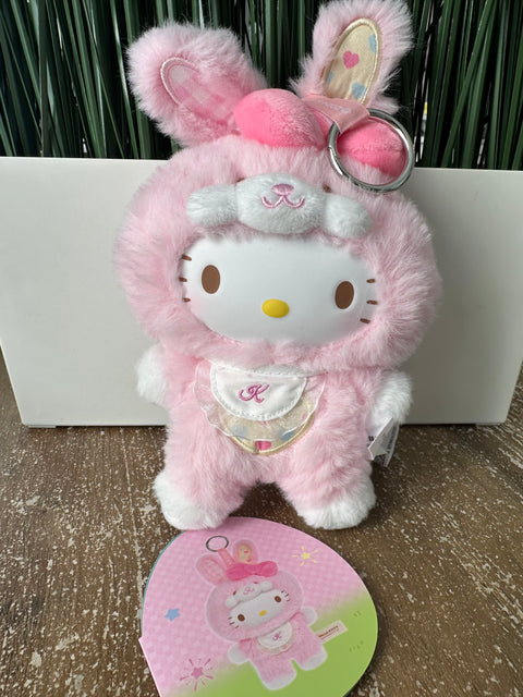 Sunday Claim Sale - Hello Kitty Bunny ready for Easter TopToy