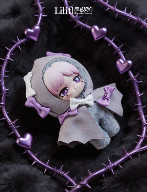 Lilith Forbidden Covenant Plush Pendant Blind Box Series