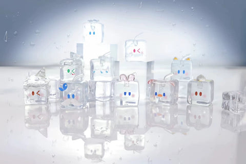 Cutie Summer Ice Miniature Series