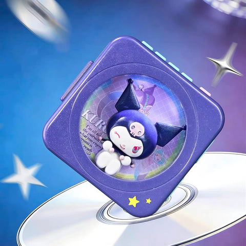Miniso x Kuromi Neon Sweetheart Blind Box Series