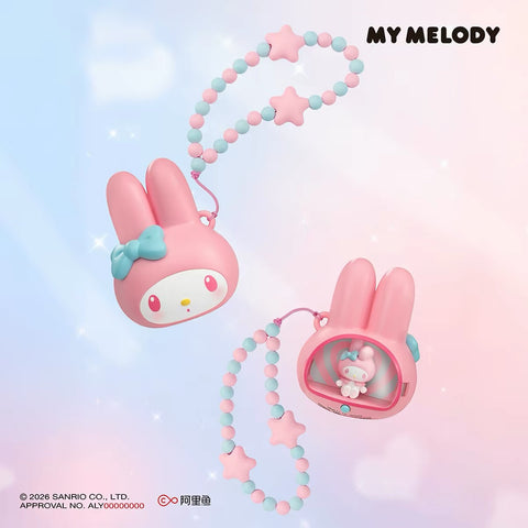 Toptoy x Sanrio Healing Space Light Up Series