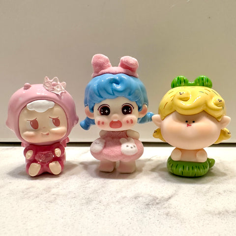 Miniatures and Midi Toy Claim Sale (Part 2)