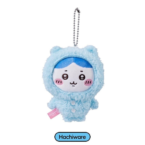 Chiikawa PJ Plush Hangers