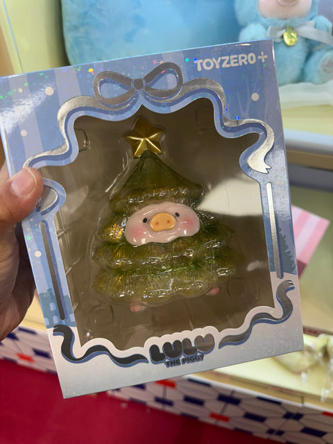 Lulu the Piggy x Surprise Lab Pop Up