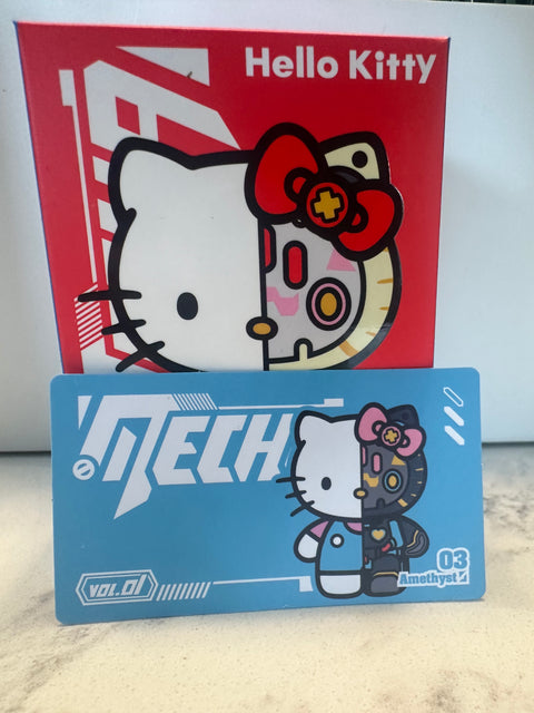 Sunday Claim Sale - Hello Kitty Mech