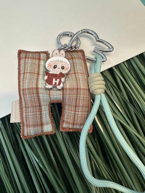 Sunday Claim Sale - Labubu H Charm