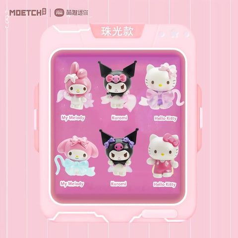 Moetch x Sanrio Pretty Bows Miniature Blind Bag Series